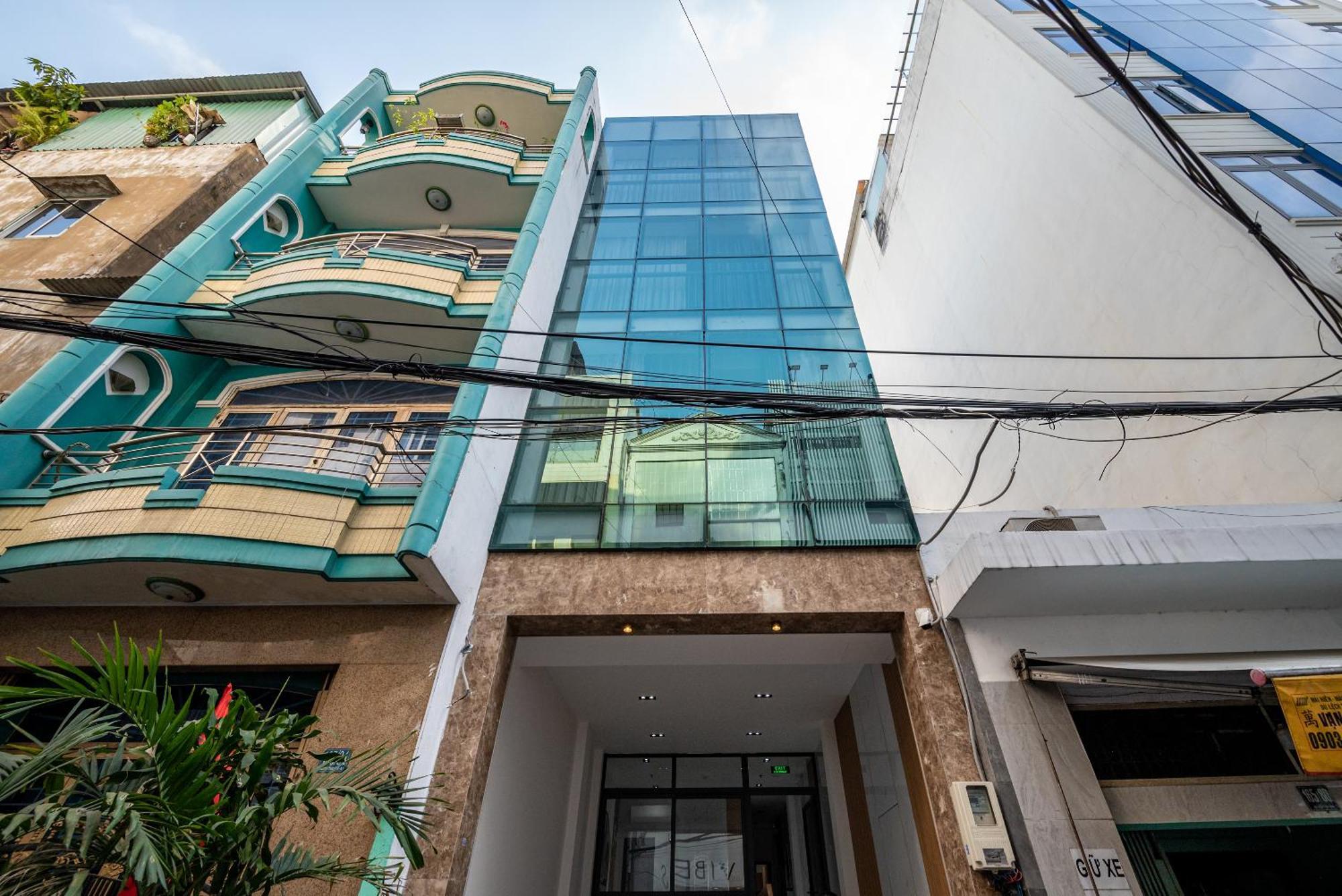 Cozrum Home - Daisy House Ciudad Ho Chi Minh  Exterior foto
